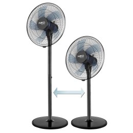 WENTYLATOR PODŁOGOWY 40CM 50W NEO