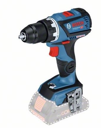 WIERTARKO-WKRĘTARKA AKUMULATOROWA GSR 18V-60 C 0*AH BOSCH WIERTARKO-WKRĘTARKA AKUMULATOROWA GSR 18V-60 C 0*AH BOSCH