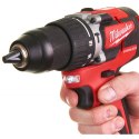 WIERTARKO-WKRĘTARKA UDAROWA AKUMULATOROWA M18CBLPD-422C MILWAUKEE