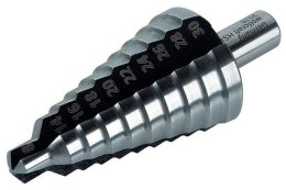 WIERTŁO STOPNIOWE HSS 8-30MM TRZPIEŃ 10MM WOLFCRAFT