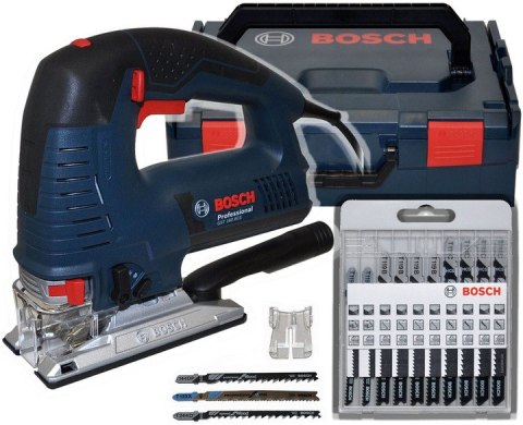 WYRZYNARKA GST 160 BCE 800W L-BOXX BOSCH WYRZYNARKA GST 160 BCE 800W L-BOXX BOSCH