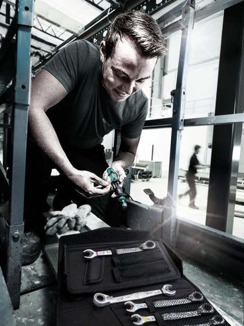 ZESTAW KLUCZY PŁASKO-OCZKOWYCH 6001 JOKER SWITCH 11SZT. WERA ZESTAW KLUCZY PŁASKO-OCZKOWYCH 6001 JOKER SWITCH 11SZT. WERA