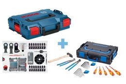 ZESTAW OSPRZĘTU L-BOOX + GEDORE L-BOXX BOSCH