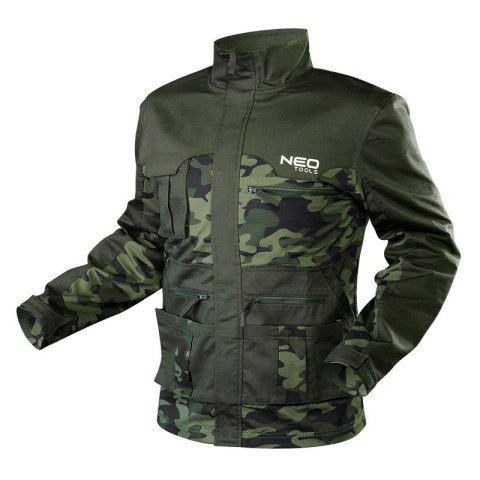 BLUZA ROBOCZA CAMO L NEO BLUZA ROBOCZA CAMO L NEO