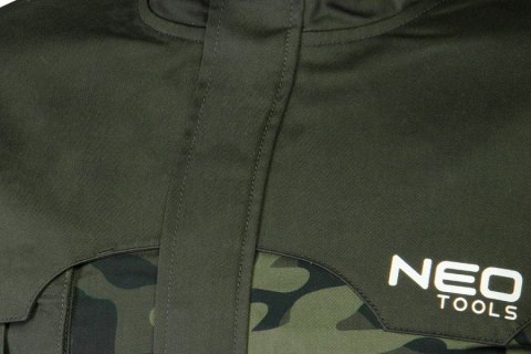 BLUZA ROBOCZA CAMO L NEO BLUZA ROBOCZA CAMO L NEO
