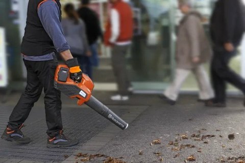 DMUCHAWA 120 IB ZESTAW HUSQVARNA