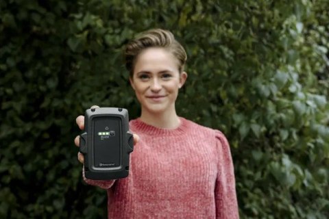 DMUCHAWA 120 IB ZESTAW HUSQVARNA