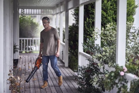 DMUCHAWA 120 IB ZESTAW HUSQVARNA