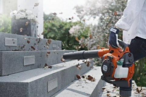 DMUCHAWA 125BVX HUSQVARNA DMUCHAWA 125BVX HUSQVARNA
