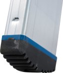 DRABINA ALUMINIOWA DWUSTRONNA STABILO 2*8 SZCZEBLI KRAUSE