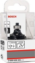 FREZ DO ZAOKRĄGLEŃ Z ŁOŻYSKIEM 8*28, 7*53MM BOSCH