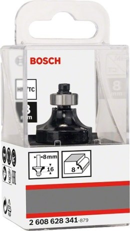 FREZ DO ZAOKRĄGLEŃ Z ŁOŻYSKIEM 8*28, 7*53MM BOSCH