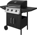 GRILL GAZOWY 3+1 TOYA