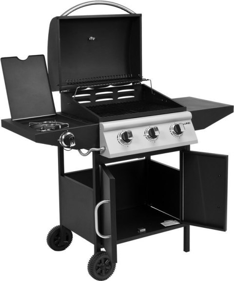 GRILL GAZOWY 3+1 TOYA GRILL GAZOWY 3+1 TOYA