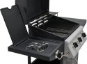 GRILL GAZOWY 3+1 TOYA