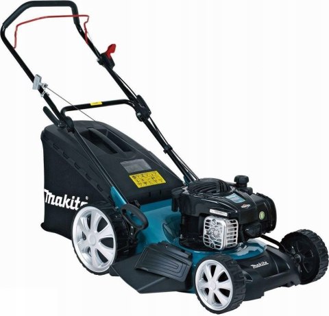 KOSIARKA SPALINOWA 6.8NM 46CM KOSZ, WYRZUT BOCZNY MAKITA KOSIARKA SPALINOWA 6.8NM 46CM KOSZ, WYRZUT BOCZNY MAKITA