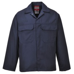 KURTKA/BLUZA OCHRONNA SPAWALNICZA GRANATOWA BIZWELD L PORTWEST