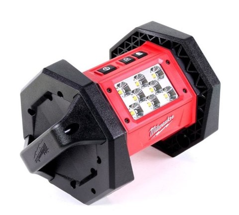 LAMPA M18AL-0 AKUMULATOROWA MILWAUKEE LAMPA M18AL-0 AKUMULATOROWA MILWAUKEE