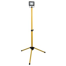 LAMPA WARSZTATOWA 20W SMD LED STATYW IP65 DEDRA