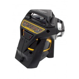 LASER FATMAX MULTI-LINE 360*3 CZERWONY STANLEY