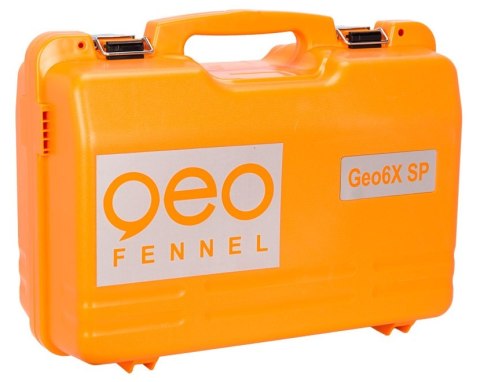 LASER LINIOWY KRZYŻOWY GEO6X SP LI-LON GEOFENNEL LASER LINIOWY KRZYŻOWY GEO6X SP LI-LON GEOFENNEL