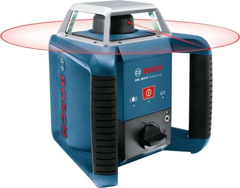 LASER ROTACYJNY GRL400H + LR1 BOSCH LASER ROTACYJNY GRL400H + LR1 BOSCH