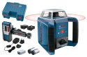 LASER ROTACYJNY GRL400H + LR1 BOSCH