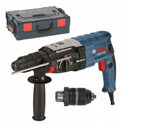 MŁOT UDAROWY OBROTOWY SDS+ GBH 2-28 F 880W L-BOXX BOSCH MŁOT UDAROWY OBROTOWY SDS+ GBH 2-28 F 880W L-BOXX BOSCH