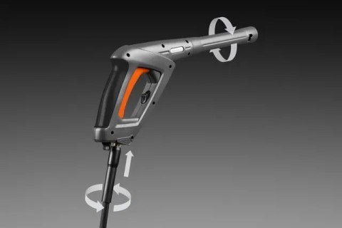 MYJKA CIŚNIENIOWA PW350 HUSQVARNA MYJKA CIŚNIENIOWA PW350 HUSQVARNA
