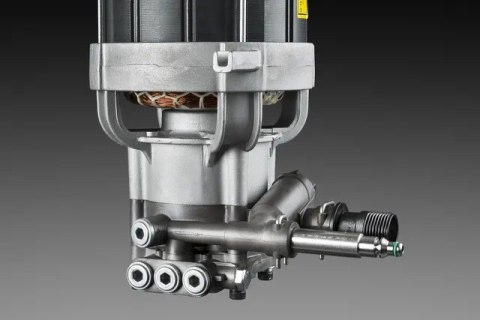 MYJKA CIŚNIENIOWA PW360 HUSQVARNA MYJKA CIŚNIENIOWA PW360 HUSQVARNA