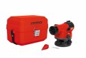 NIWELATOR OPTYCZNY NO-32 + ŁATA 5M + STATYW TR900 PRO