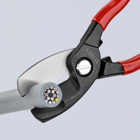 NOŻYCE DO KABLI 200MM KNIPEX NOŻYCE DO KABLI 200MM KNIPEX