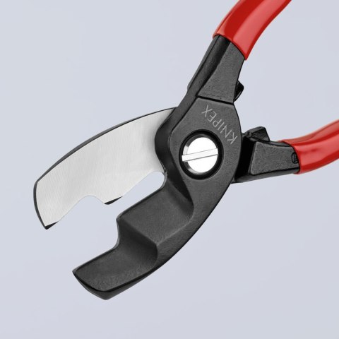 NOŻYCE DO KABLI 200MM KNIPEX NOŻYCE DO KABLI 200MM KNIPEX