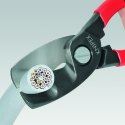 NOŻYCE DO KABLI 200MM KNIPEX