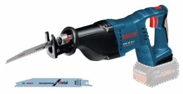 PIŁA SZABLASTA GSA 18 V-LI 0*AH BOSCH