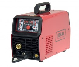 PÓŁAUTOMAT SPAWALNICZY TECNOMIG 200 GD MIG/MMA/TIG SYNERGIC IDEAL