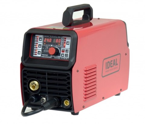 PÓŁAUTOMAT SPAWALNICZY TECNOMIG 200 GD MIG/MMA/TIG SYNERGIC IDEAL PÓŁAUTOMAT SPAWALNICZY TECNOMIG 200 GD MIG/MMA/TIG SYNERGIC IDEAL