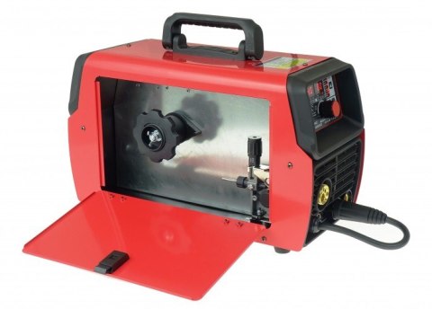 PÓŁAUTOMAT SPAWALNICZY TECNOMIG 200 GD MIG/MMA/TIG SYNERGIC IDEAL PÓŁAUTOMAT SPAWALNICZY TECNOMIG 200 GD MIG/MMA/TIG SYNERGIC IDEAL