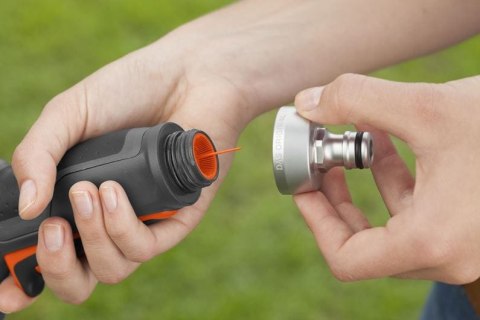 PREMIUM WIELOFUNKCYJNY PISTOLET ZRASZAJĄCY GARDENA PREMIUM WIELOFUNKCYJNY PISTOLET ZRASZAJĄCY GARDENA
