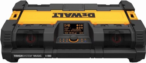 RADIO + ŁADOWARKA TOUGHSYSTEM DEWALT RADIO + ŁADOWARKA TOUGHSYSTEM DEWALT