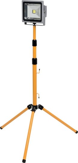 REFLEKTOR DIODOWY 30W ZE STOJAKIEM 2250LM YATO