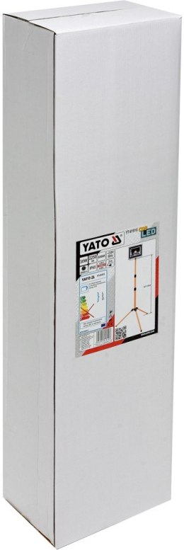 REFLEKTOR DIODOWY 30W ZE STOJAKIEM 2250LM YATO