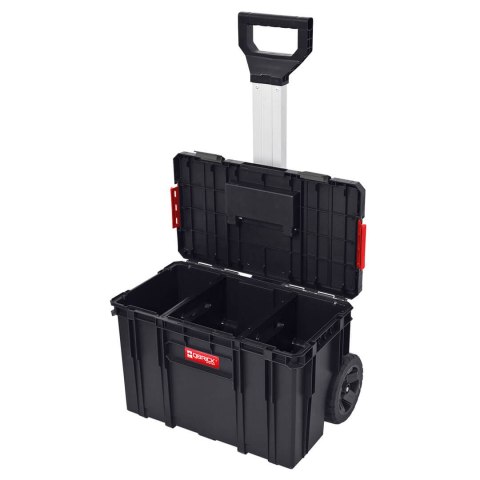 SKRZYNKA NARZĘDZIOWA QBRICK TWO CART PLUS QBRICK SKRZYNKA NARZĘDZIOWA QBRICK TWO CART PLUS QBRICK