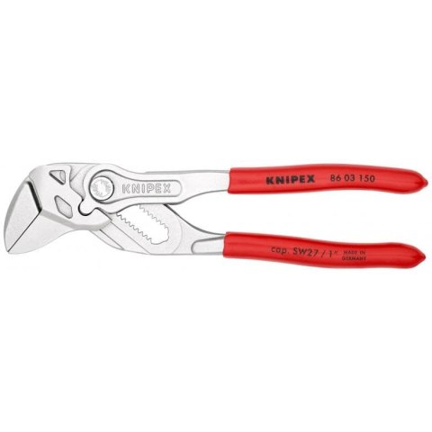 SZCZYPCE-KLUCZ MINI 150MM KNIPEX SZCZYPCE-KLUCZ MINI 150MM KNIPEX