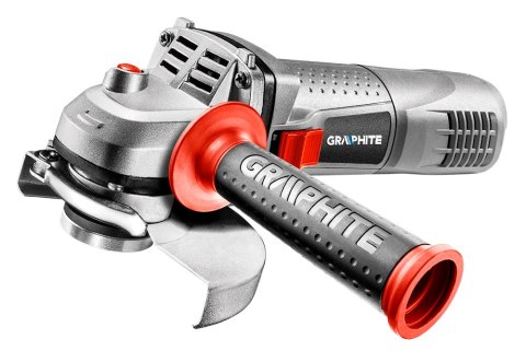 SZLIFIERKA KĄTOWA 115MM 750W GRAPHITE SZLIFIERKA KĄTOWA 115MM 750W GRAPHITE
