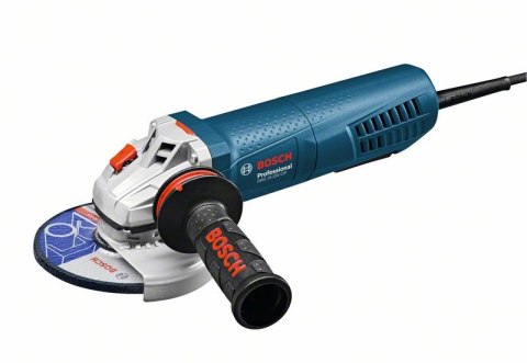 SZLIFIERKA KĄTOWA 150MM GWS 15-150 CIP 1500W BOSCH SZLIFIERKA KĄTOWA 150MM GWS 15-150 CIP 1500W BOSCH