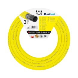 WĄŻ ZBROJONY DO URZĄDZEŃ ZRASZAJĄCYCH PLUS 1'' 25MB CELL-FAST
