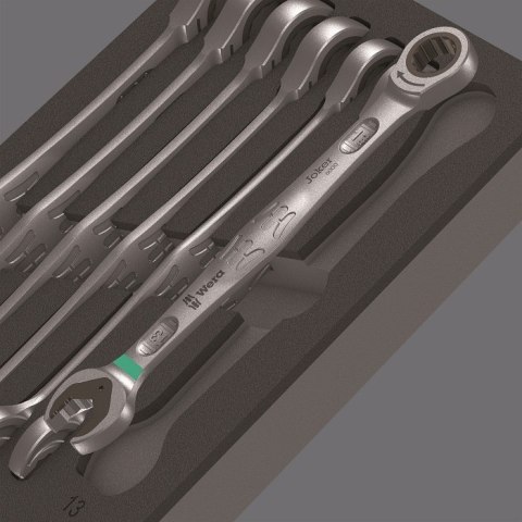 WKŁADKA PIANKOWA 6000 JOKER, SET 1, 11 CZ. WERA WKŁADKA PIANKOWA 6000 JOKER, SET 1, 11 CZ. WERA