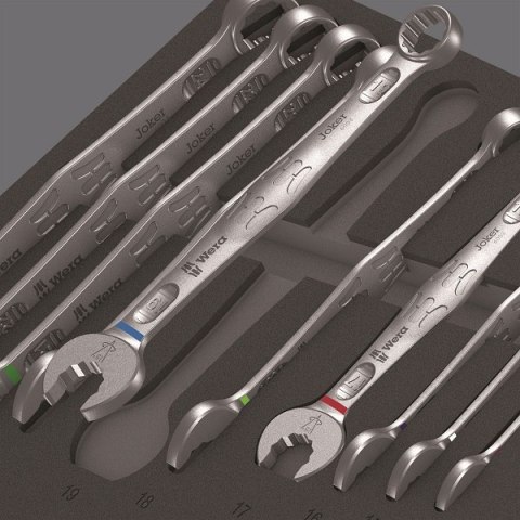 WKŁADKA PIANKOWA 6003 JOKER, SET 1, 19 CZ. WERA WKŁADKA PIANKOWA 6003 JOKER, SET 1, 19 CZ. WERA