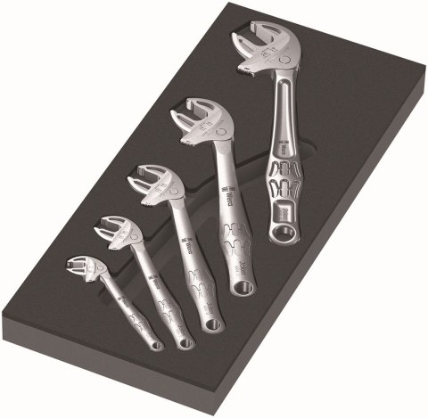 WKŁADKA PIANKOWA 6004 JOKER, SET 1, 5 CZĘŚĆ WERA WKŁADKA PIANKOWA 6004 JOKER, SET 1, 5 CZĘŚĆ WERA